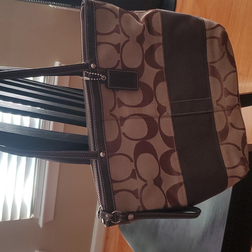Coach purse
